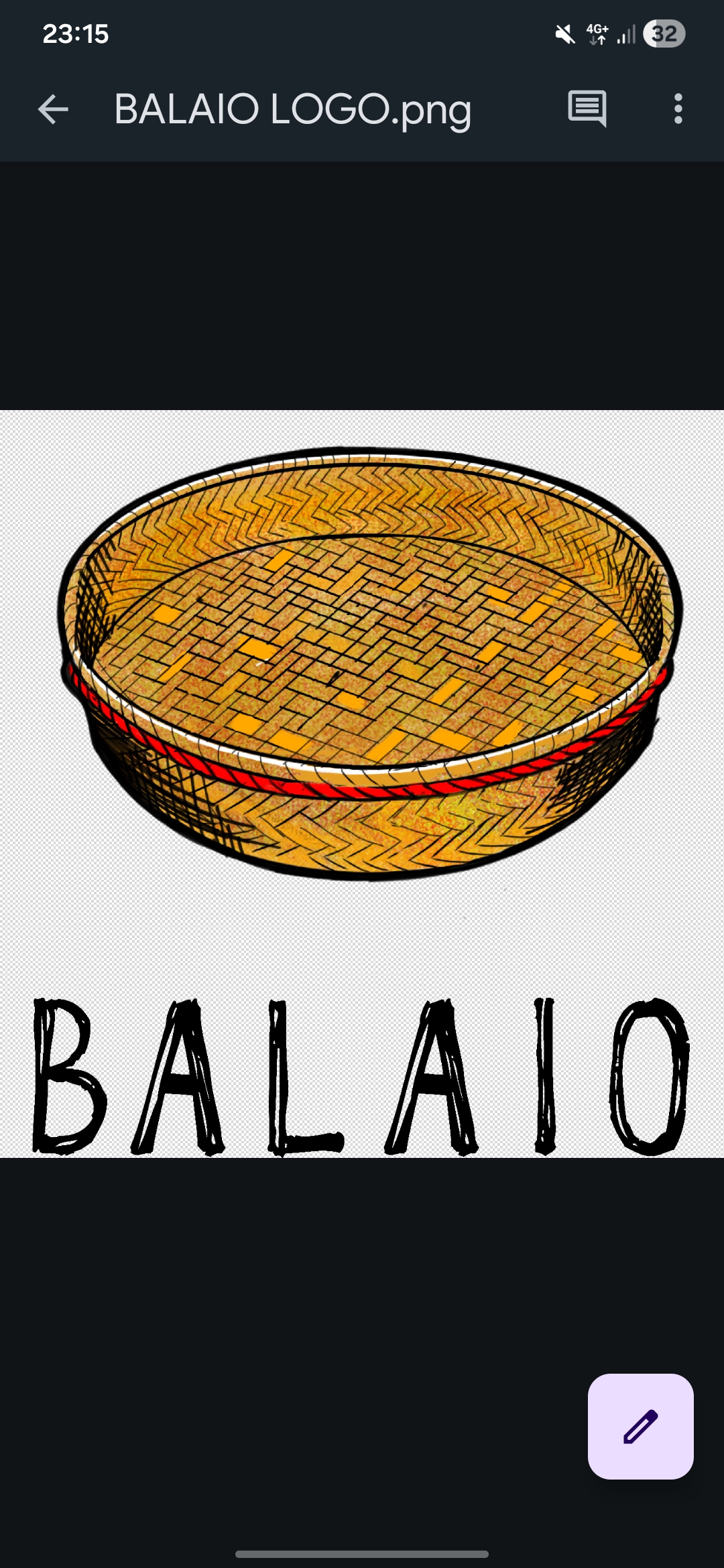 Balaio foto 1
