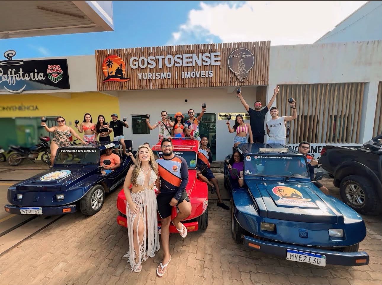 Gostosense Turismo e Imoveis