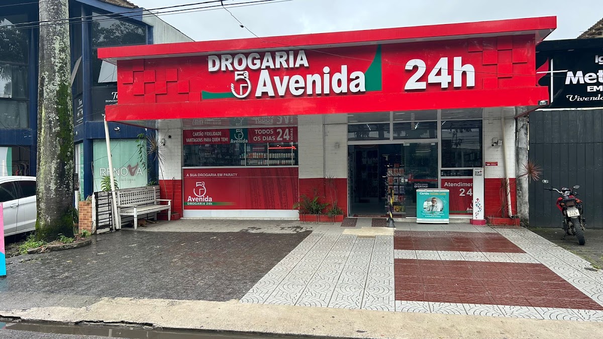 Drogaria 24h 5ª Avenida foto 1