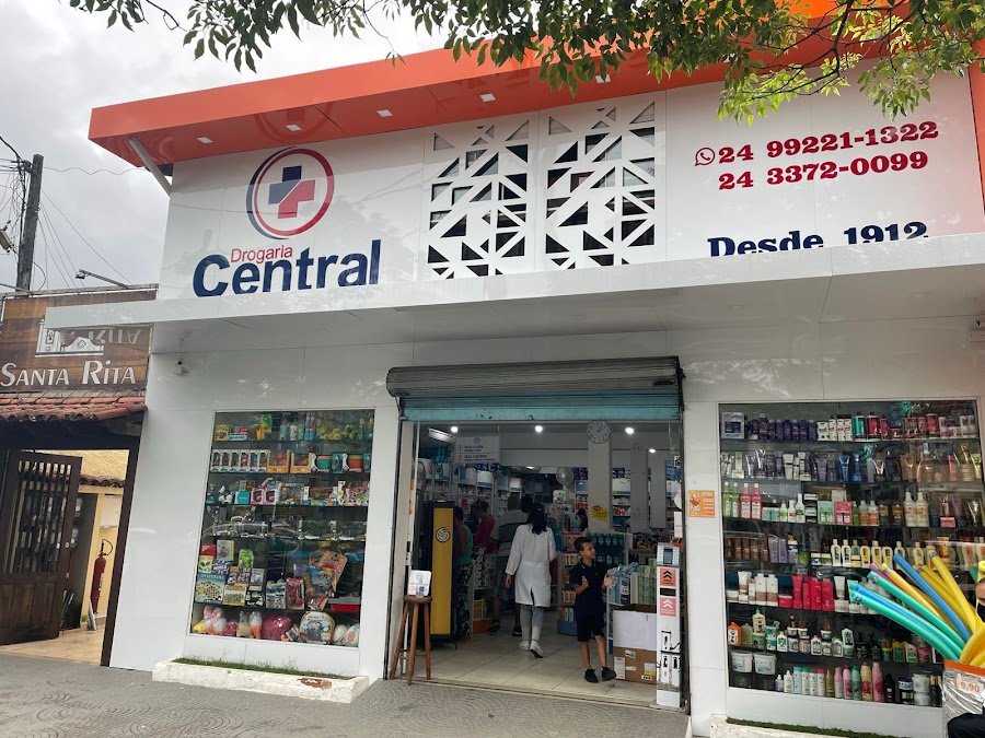 Drogaria Central Paraty foto 1