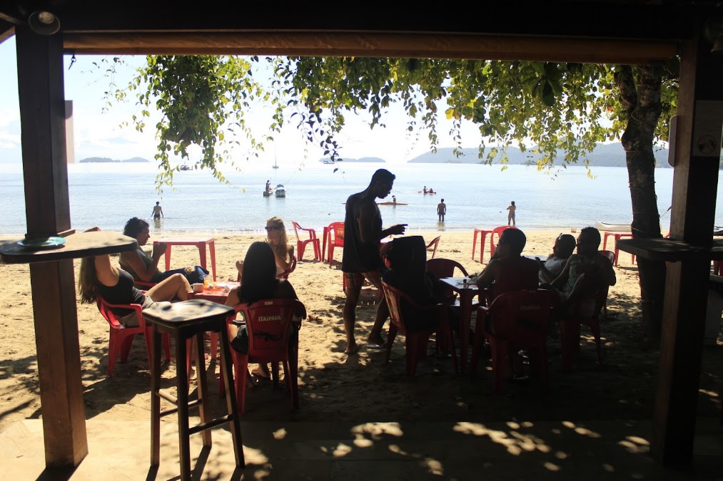 Geko Beach Bar Paraty foto 1