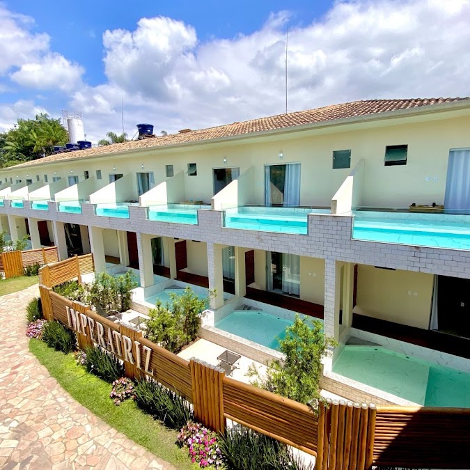 Imperatriz Paraty Hotel foto 1