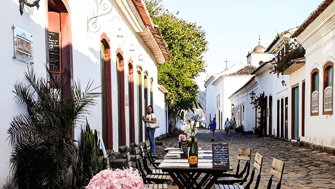 Oui Paraty foto 1