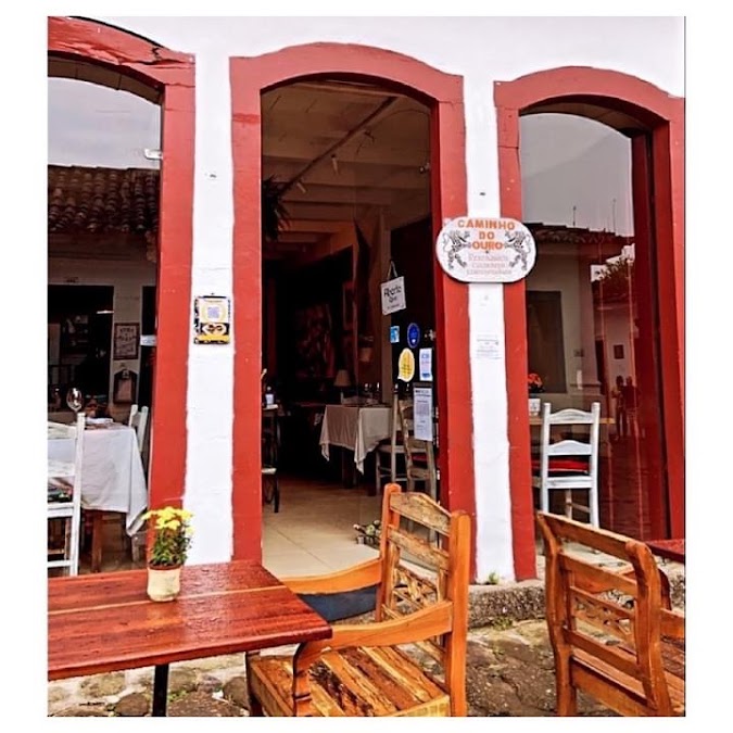 Restaurante Caminho do Ouro foto 1