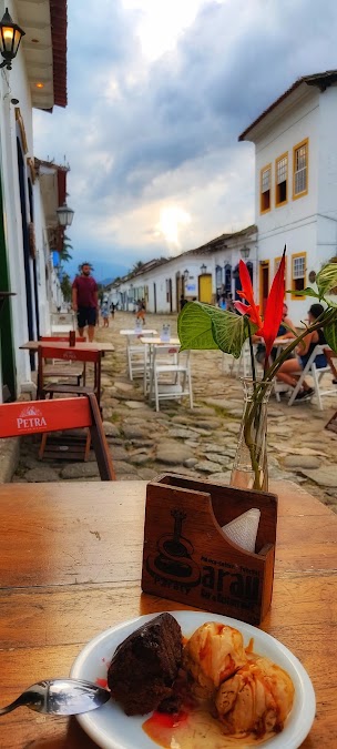 Sarau Paraty foto 1