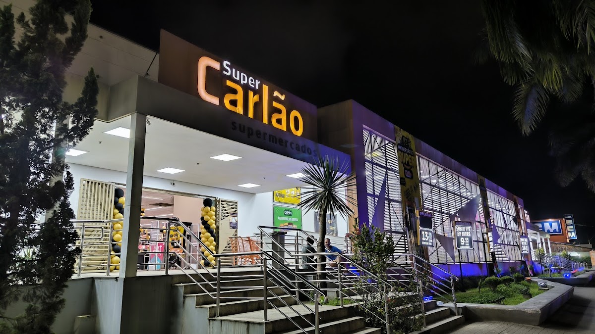 Super Carlão Supermercados Avenida foto 1
